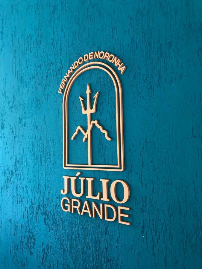 Pousada Julio Grande Fernando de Noronha Ngoại thất bức ảnh