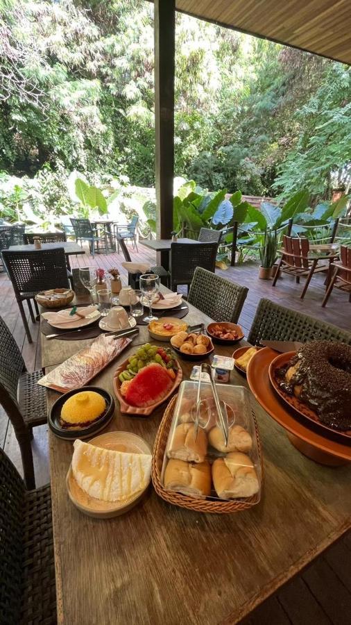 Pousada Julio Grande Fernando de Noronha Ngoại thất bức ảnh